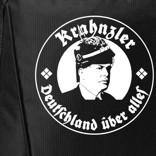 Kranzler Deutschland Uber Alles City Backpack