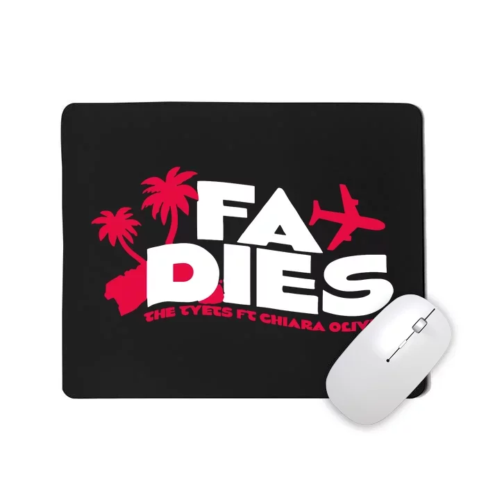 Kiki Do You Love Me Mousepad