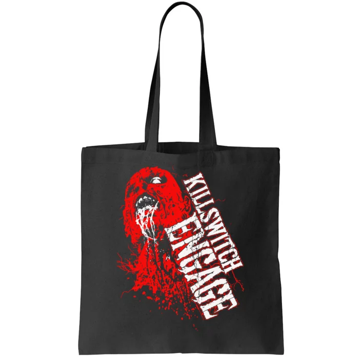 Killswitch Engage Buried Alive Tote Bag