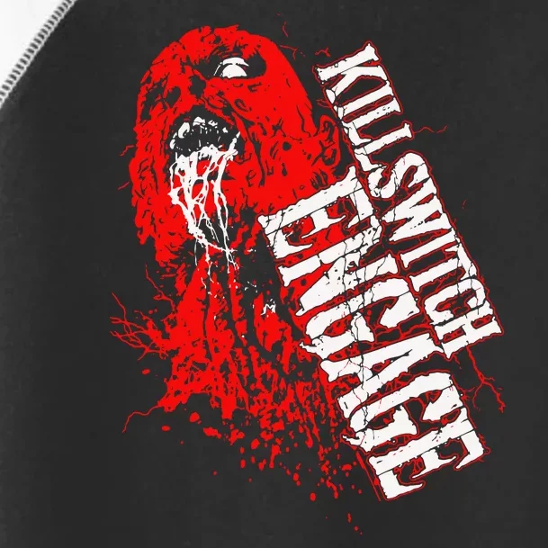 Killswitch Engage Buried Alive Toddler Fine Jersey T-Shirt