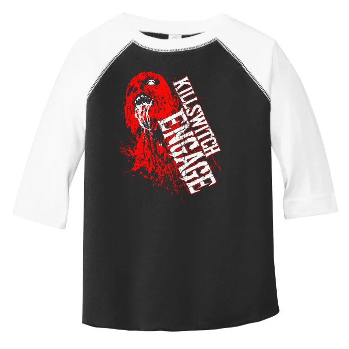 Killswitch Engage Buried Alive Toddler Fine Jersey T-Shirt