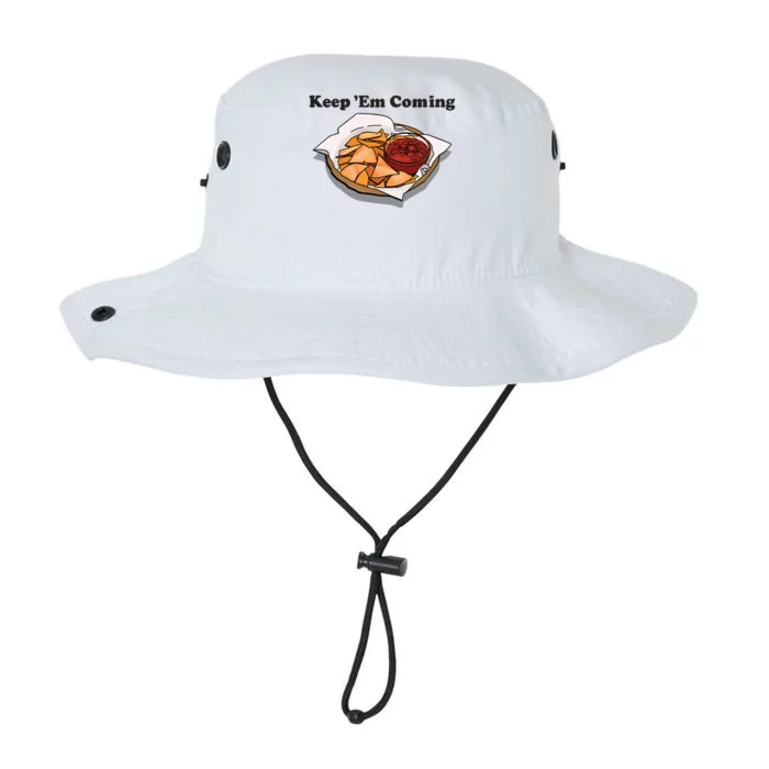 Keep Em Coming Legacy Cool Fit Booney Bucket Hat