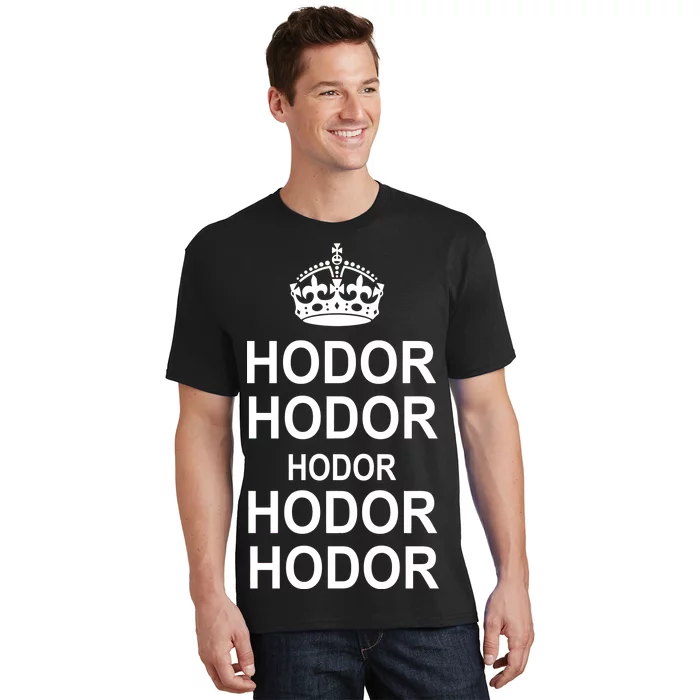 Keep Calm Hodor T-Shirt