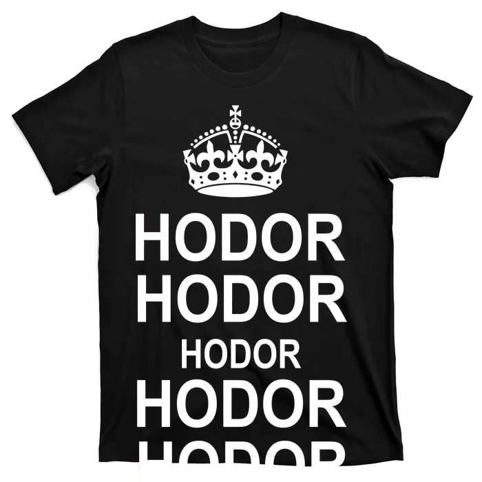 Keep Calm Hodor T-Shirt