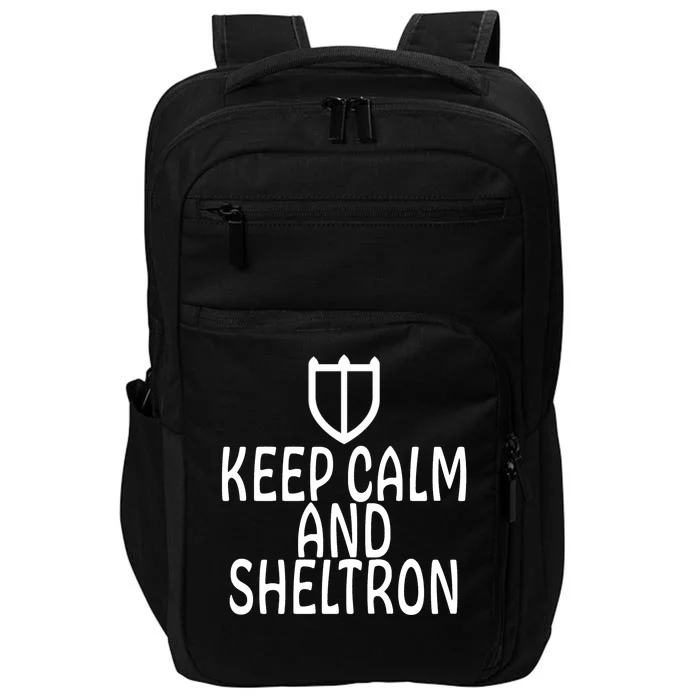 Keep Cam And Sheltron FF14 Paladin Impact Tech Backpack