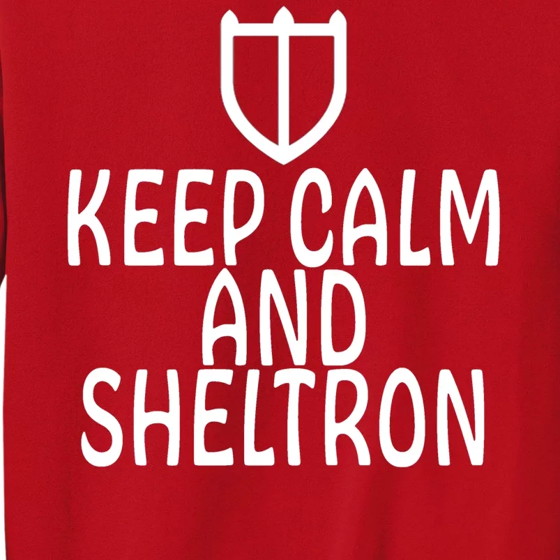 Keep Cam And Sheltron FF14 Paladin Sweatshirt