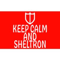 Keep Cam And Sheltron FF14 Paladin Bumper Sticker