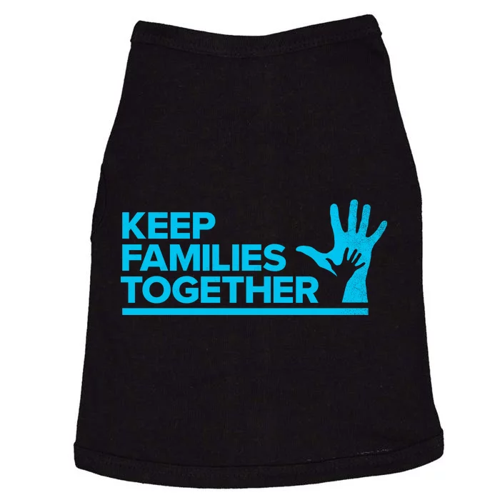 Keep Families Together Doggie Tank