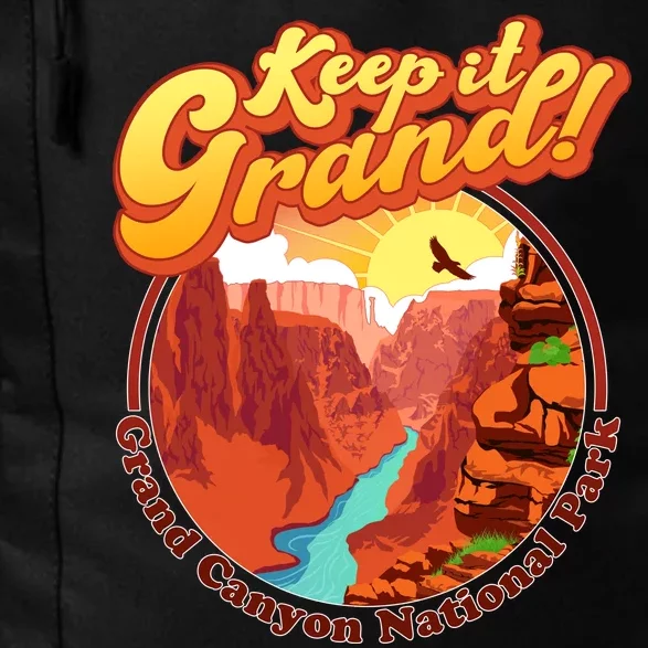 Keep It Grand! Great Canyon National Park Daily Commute Backpack