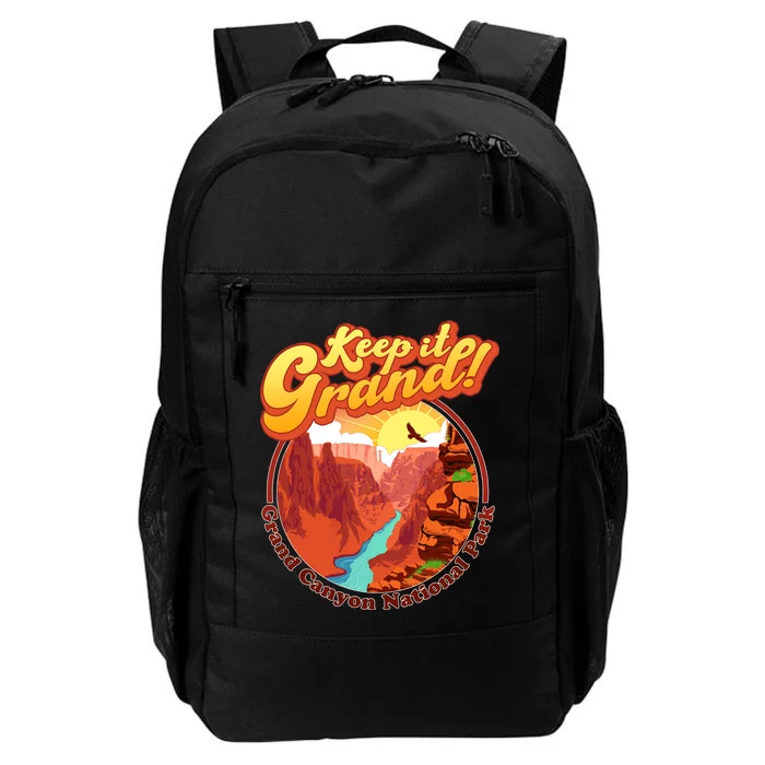 Keep It Grand! Great Canyon National Park Daily Commute Backpack