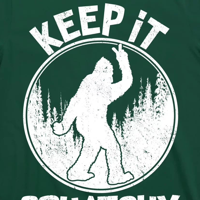 Keep It Squatchy T-Shirt