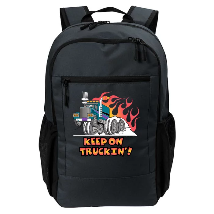 Keep on Truckin' Daily Commute Backpack