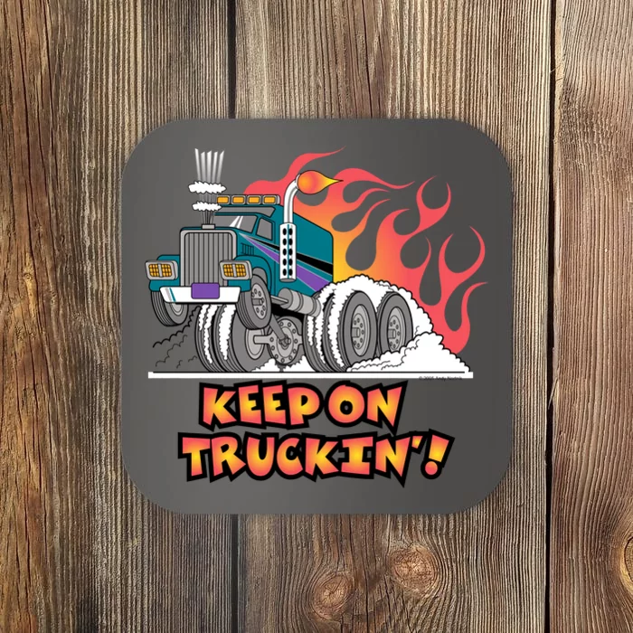 Keep on Truckin' Coaster