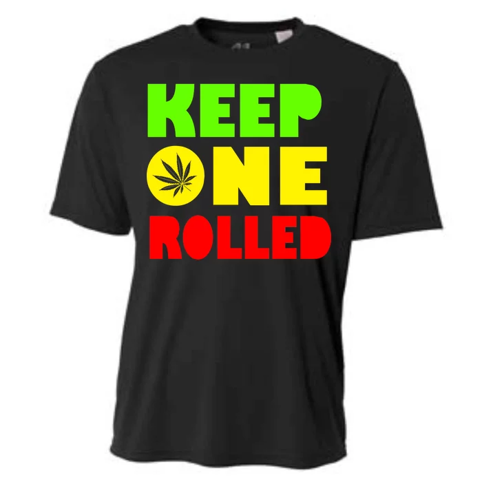 Keep One Rolled Cooling Performance Crew T-Shirt