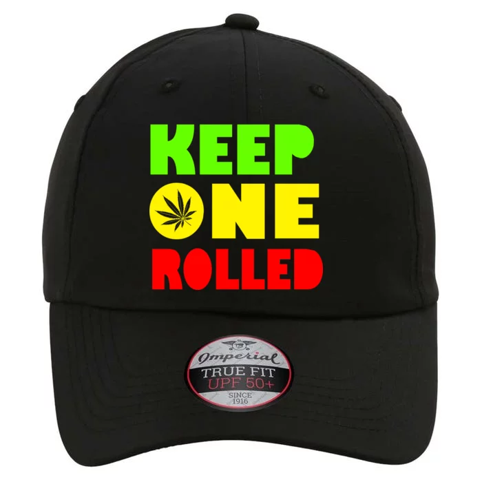 Keep One Rolled The Original Performance Cap