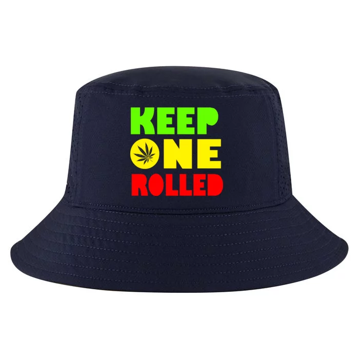 Keep One Rolled Cool Comfort Performance Bucket Hat