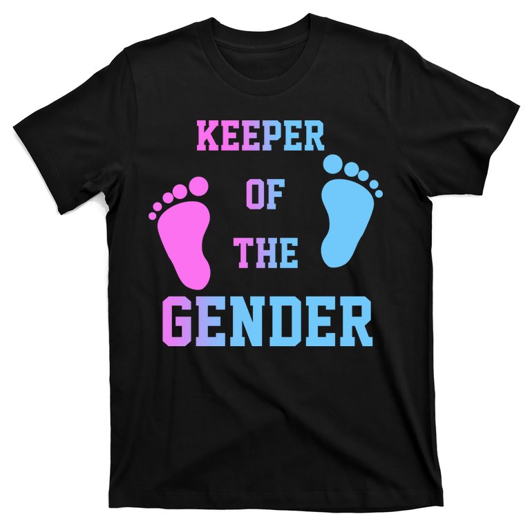 Keeper Of The Gender T-Shirt | TeeShirtPalace