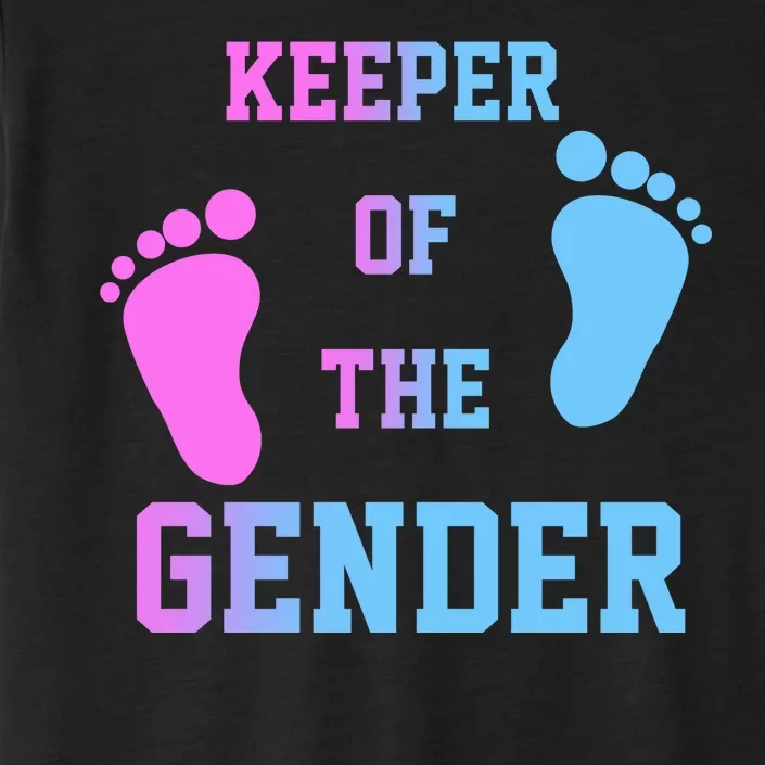 Keeper Of The Gender ChromaSoft Performance T-Shirt