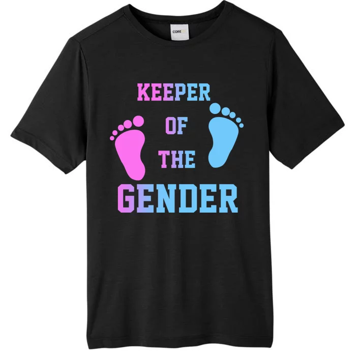 Keeper Of The Gender ChromaSoft Performance T-Shirt