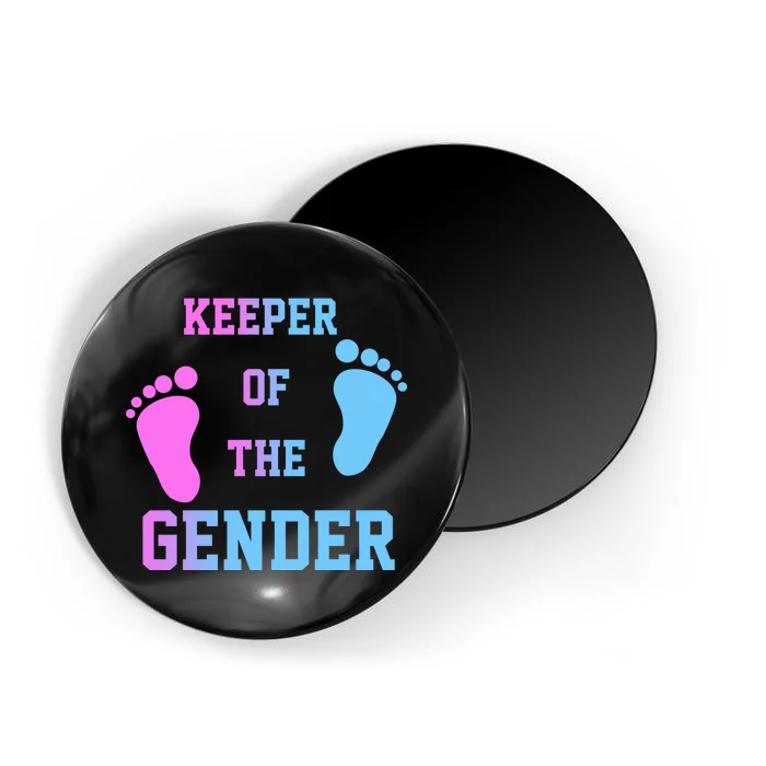 Keeper Of The Gender Magnet