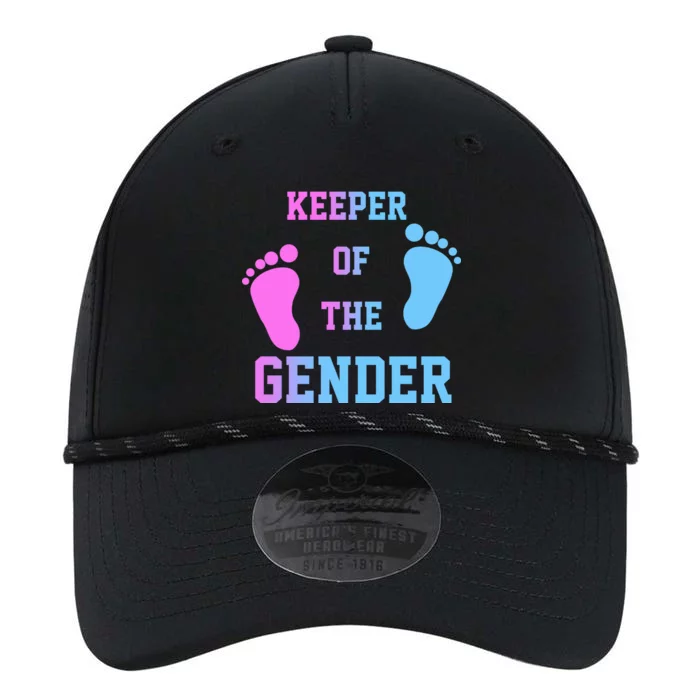 Keeper Of The Gender Performance The Dyno Cap