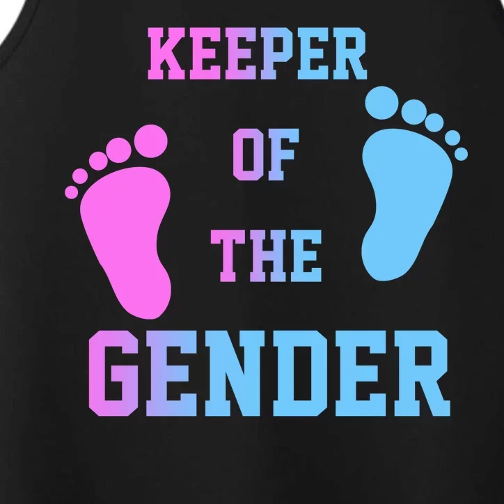 Keeper Of The Gender Performance Tank