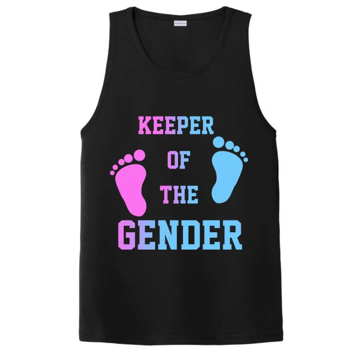 Keeper Of The Gender Performance Tank