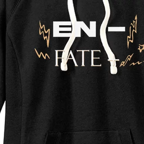 Kpop Enhypen Fate Plus Women's Fleece Hoodie