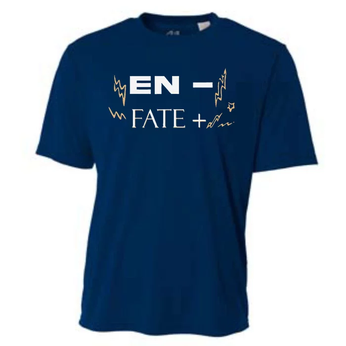 Kpop Enhypen Fate Plus Cooling Performance Crew T-Shirt