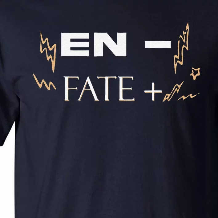 Kpop Enhypen Fate Plus Tall T-Shirt