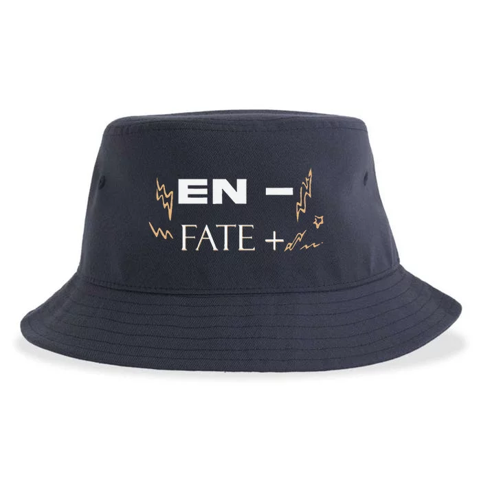 Kpop Enhypen Fate Plus Sustainable Bucket Hat