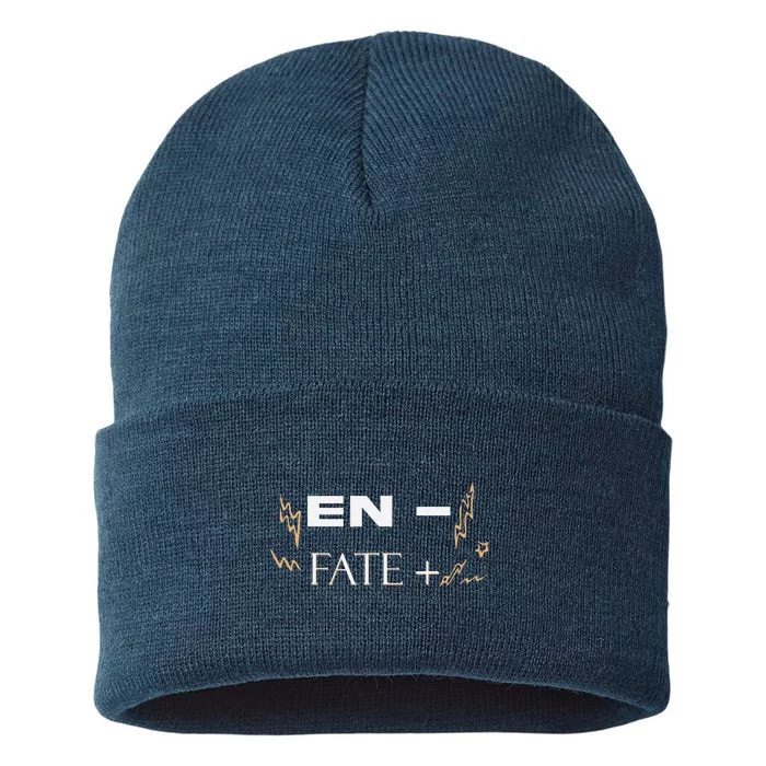 Kpop Enhypen Fate Plus Sustainable Knit Beanie