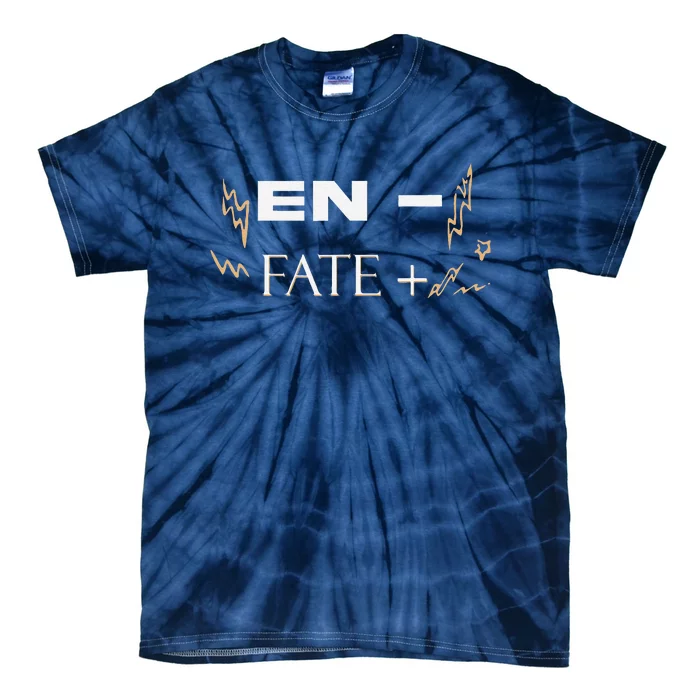 Kpop Enhypen Fate Plus Tie-Dye T-Shirt