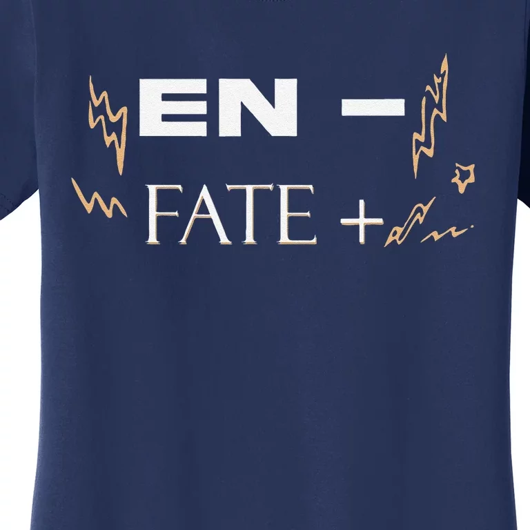 Kpop Enhypen Fate Plus Women's T-Shirt