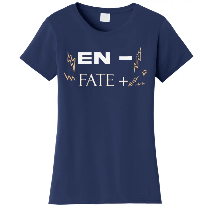 Kpop Enhypen Fate Plus Women's T-Shirt