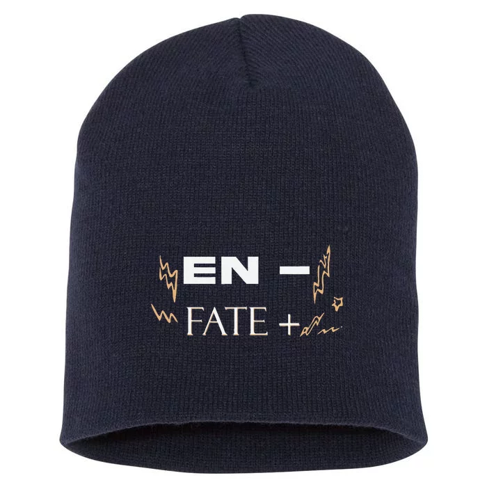 Kpop Enhypen Fate Plus Short Acrylic Beanie