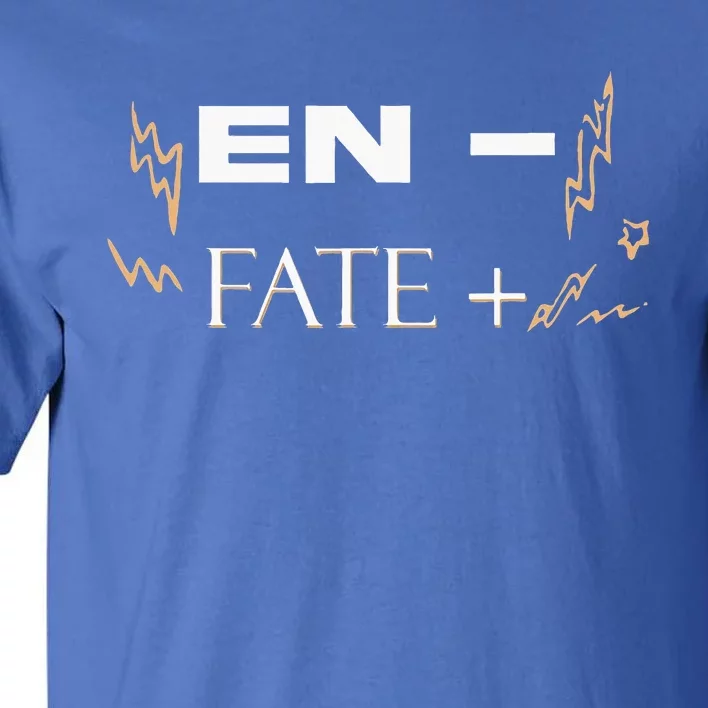 Kpop Enhypen Fate Plus Tall T-Shirt