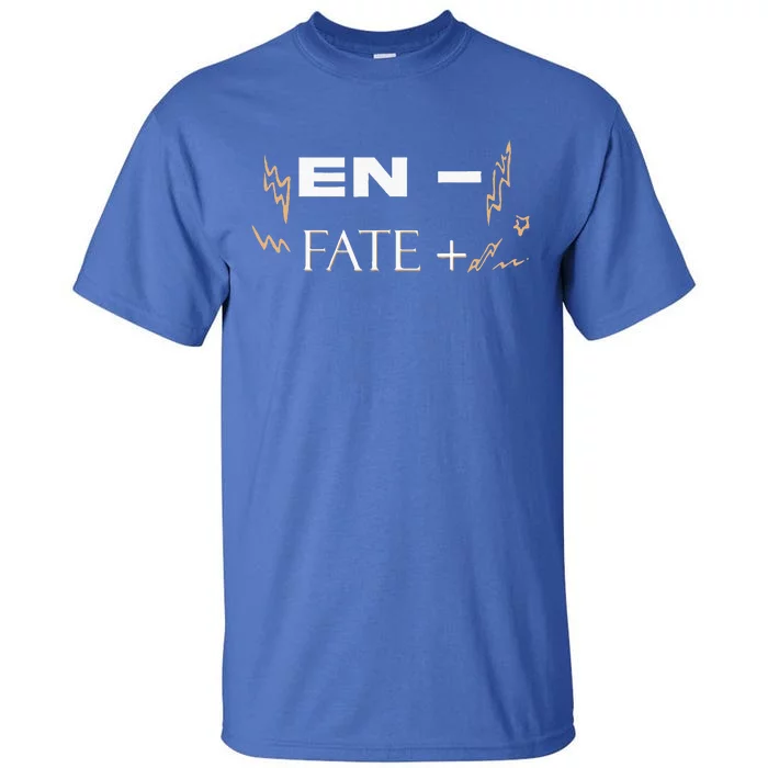 Kpop Enhypen Fate Plus Tall T-Shirt