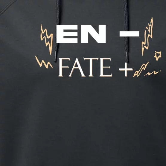 Kpop Enhypen Fate Plus Performance Fleece Hoodie