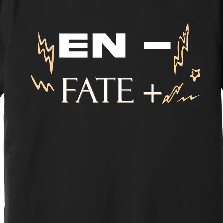 Kpop Enhypen Fate Plus Premium T-Shirt