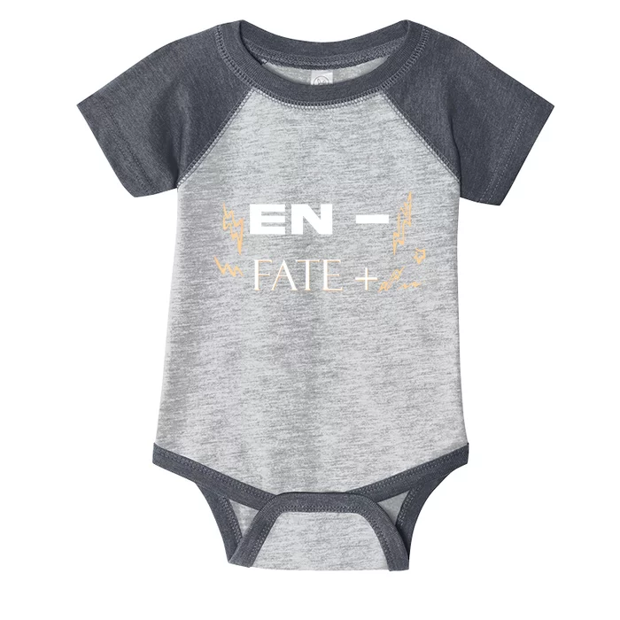 Kpop Enhypen Fate Plus Infant Baby Jersey Bodysuit