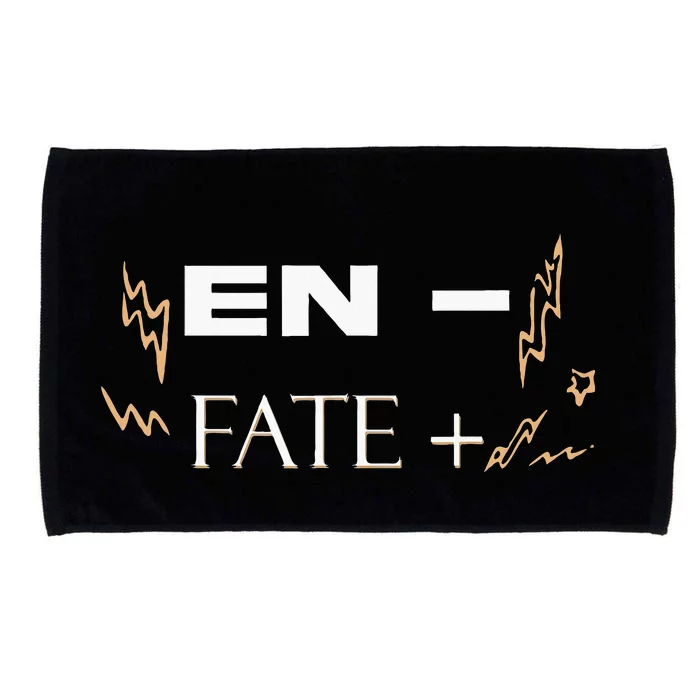 Kpop Enhypen Fate Plus Microfiber Hand Towel