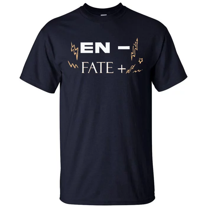 Kpop Enhypen Fate Plus Tall T-Shirt