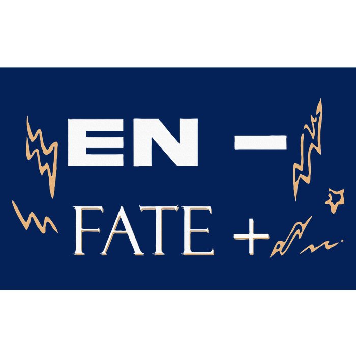 Kpop Enhypen Fate Plus Bumper Sticker