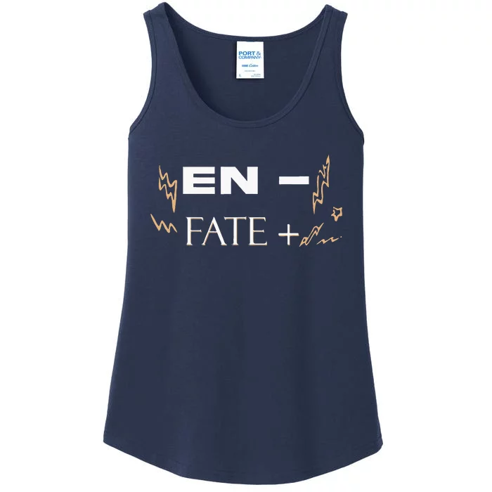 Kpop Enhypen Fate Plus Ladies Essential Tank