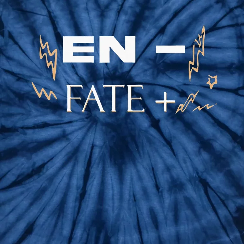 Kpop Enhypen Fate Plus Tie-Dye T-Shirt