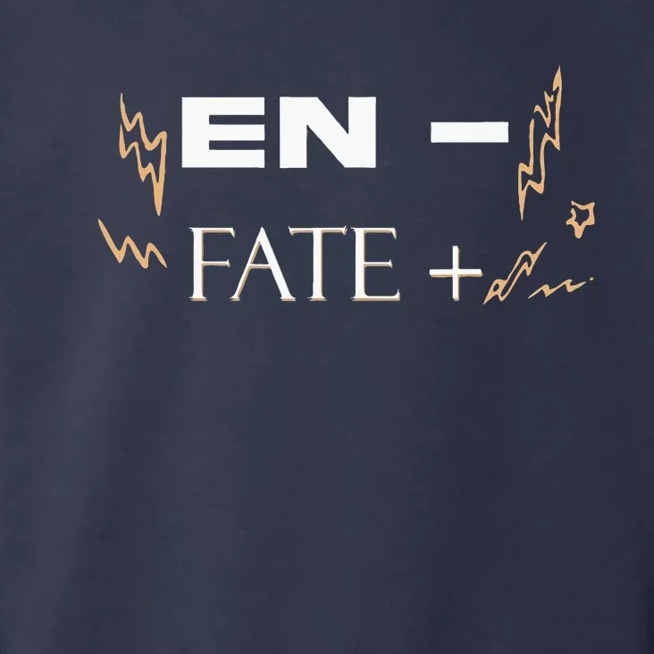 Kpop Enhypen Fate Plus Toddler Hoodie