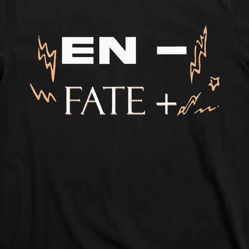 Kpop Enhypen Fate Plus T-Shirt