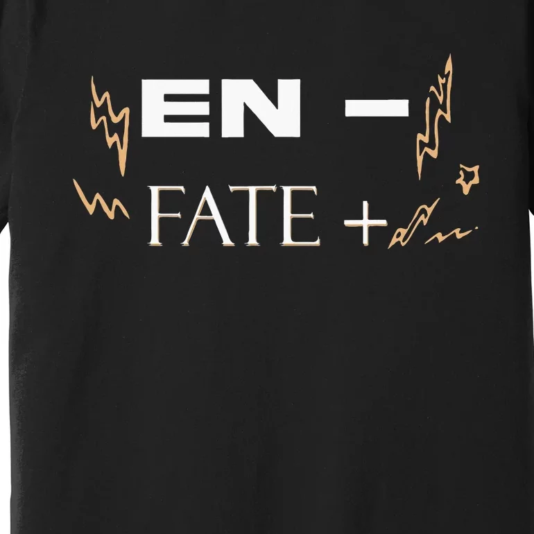 Kpop Enhypen Fate Plus Premium T-Shirt