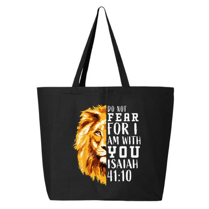 Kids Easter Gifts Christian Bible Verse Lion Of Judah 25L Jumbo Tote